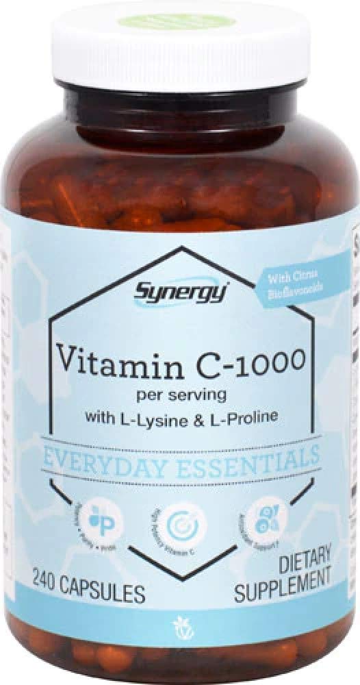 [Australia] - Vitacost L-Lysine & L-Proline Complex -- 240 Capsules 
