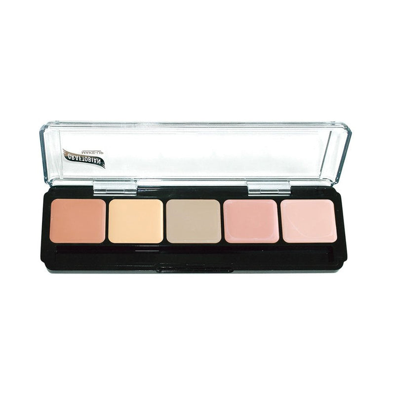 [Australia] - HD Glamour Creme Palette, Corrector Light 