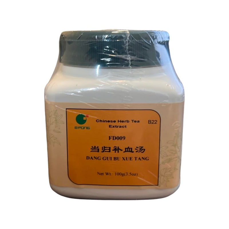 [Australia] - Dang GUI Bu Xue Tang - Dong Quai Astragalus Combination, 100gm,(E-Fong) 