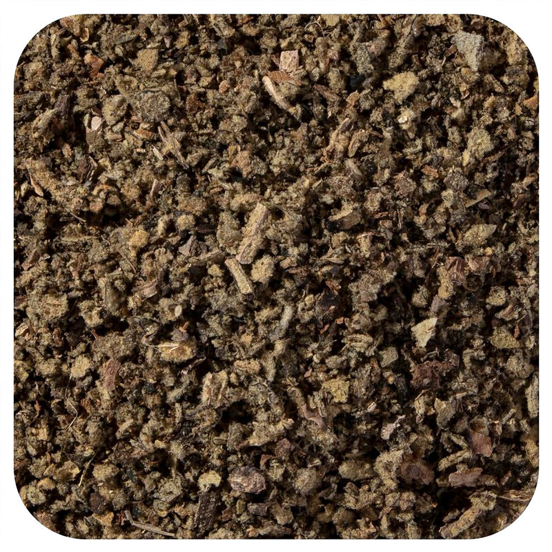 [Australia] - Starwest Botanicals Organic Mullein Leaf Cut & Sifted, 4 Ounces 