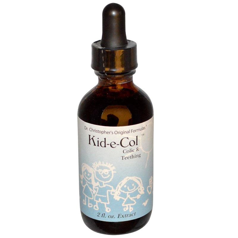 [Australia] - Kid-e-Col Extract Dr. Christopher 2 oz Liquid 