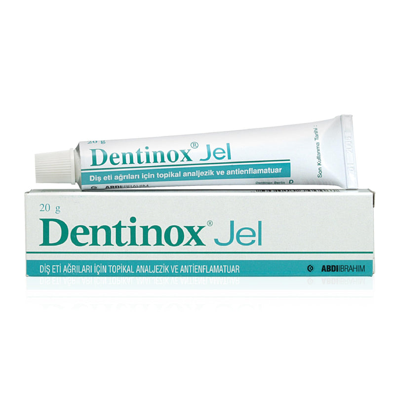 [Australia] - Teething Gel - 15G 