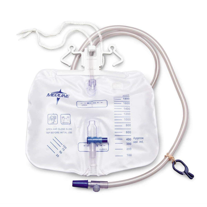 [Australia] - Bag, Drainage, Anti-Reflux Tower, 2000ML 