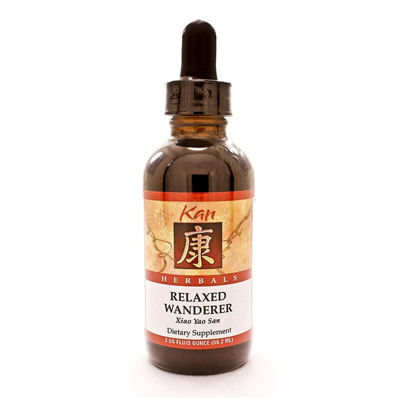 [Australia] - Kan Herbs Relaxed Wanderer 1 fl. oz (29.6 ml) 