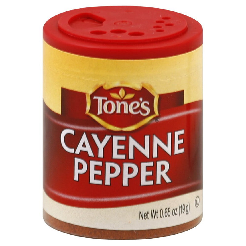 [Australia] - Tone's Cayenne Pepper, 0.65 Ounce 