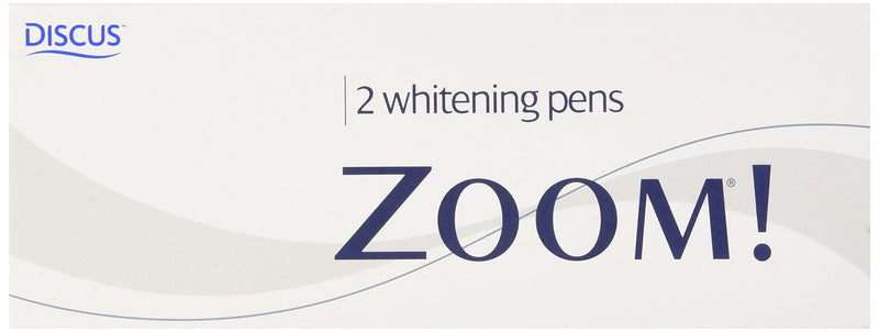 [Australia] - ZOOM WHITENING PENS 2 PACK PEN BLEACH TOOTH NEW 