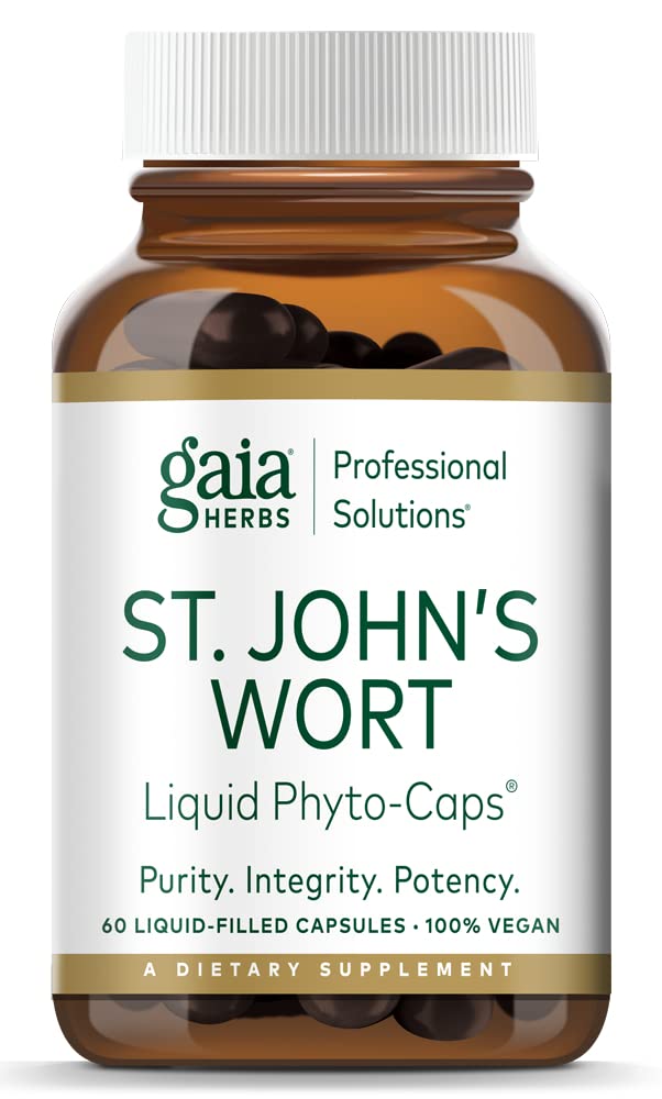 [Australia] - Gaia PRO St. John's Wort 