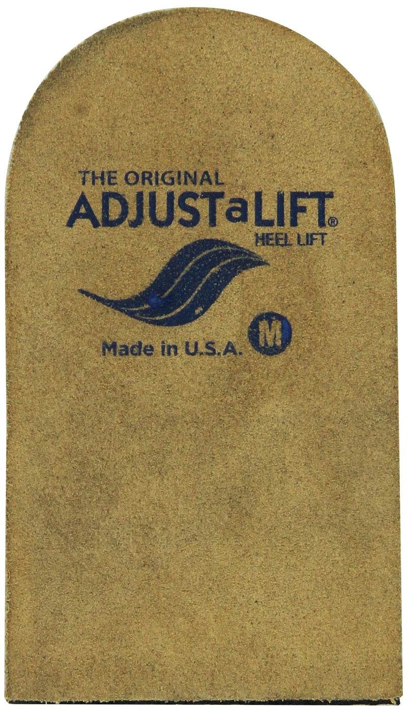 [Australia] - Warwick Enterprises Adjust A Heel Lift, Medium (Pack of 2) 