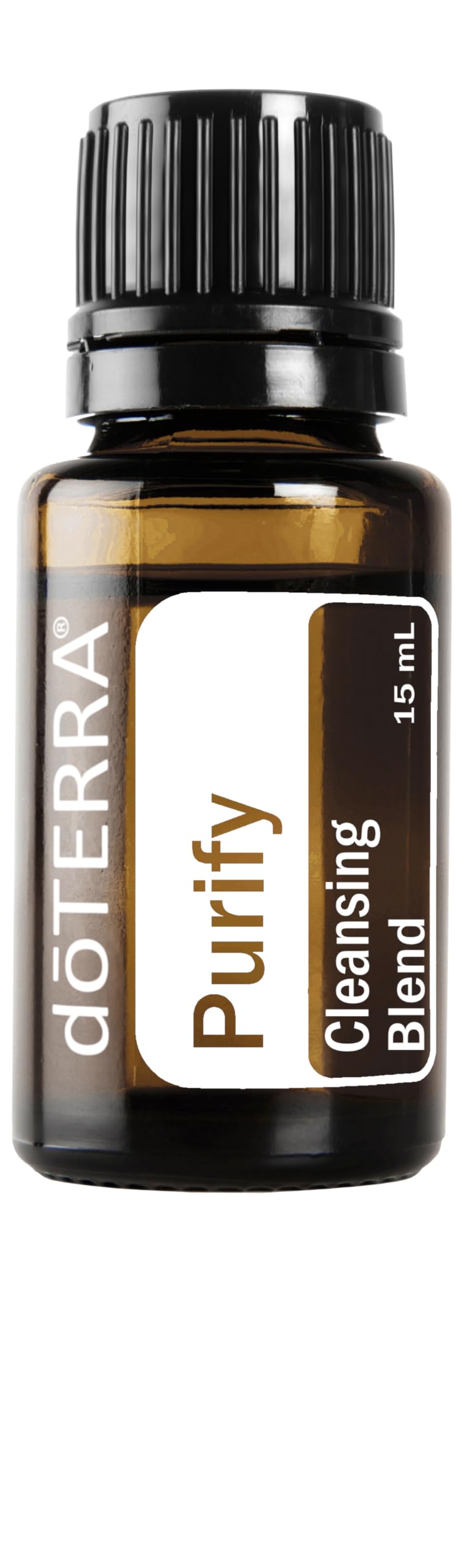 doTERRA Purify Essential Oil Cleansing Blend - 15 ml 0.5 Fl Oz (Pack of 1)
