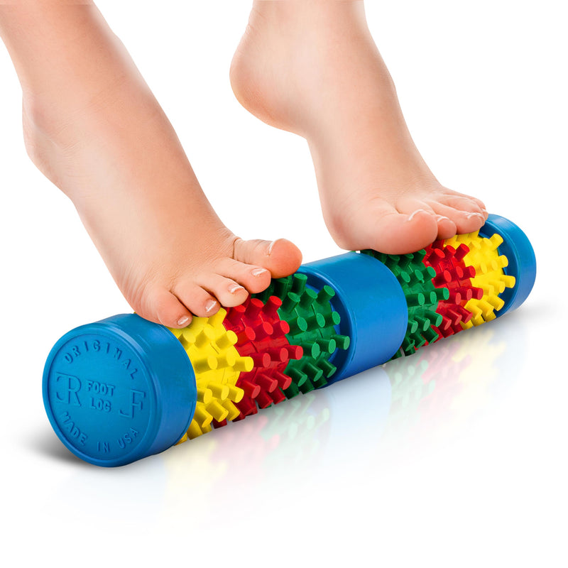 [Australia] - Foot Roller Massager - Plantar Fasciitis - Neuropathy Pain and Circulation - Heel Spur Pain Relief - Foot Reflexology - Relaxation Gifts for Women and Men 