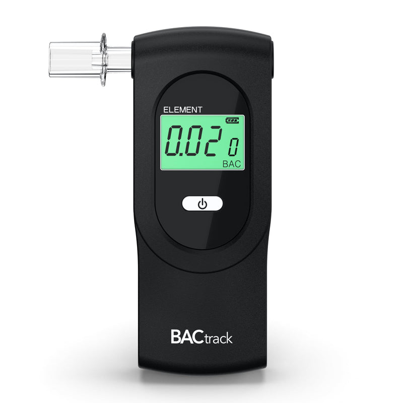 [Australia] - BACtrack Element Breathalyzer | Professional-Grade Accuracy | DOT & NHTSA Compliant | Portable Breath Alcohol Tester for Personal & Professional Use 1 