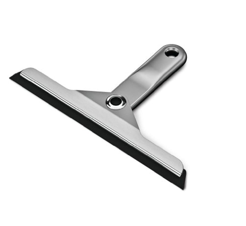 [Australia] - simplehuman Foldaway Squeegee, Stainless Steel 
