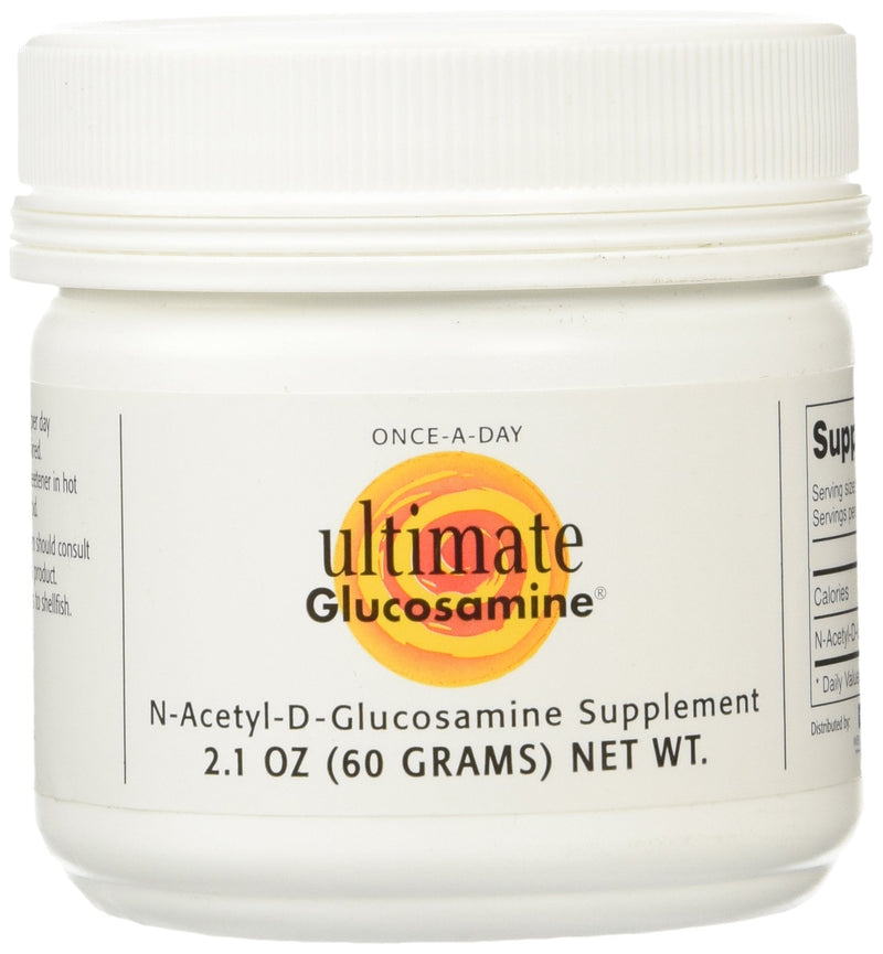 [Australia] - Wellesley Therapeutics Inc. - Ultimate Glucosamine - 2.1 oz/60g 