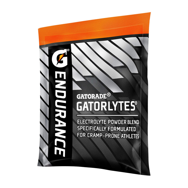 [Australia] - Gatorade Endurance Gatorlytes, 0.12 Ounces (Pack of 20) Unflavored 0.12 Ounce (Pack of 20) 