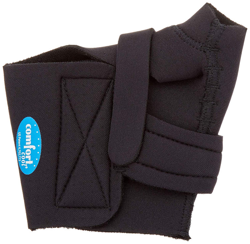 [Australia] - Comfort Cool Thumb CMC Restriction Splint, Provides Direct Support For The Thumb CMC Joint While Allowing Full Finger Function, Right Hand, Medium Plus 