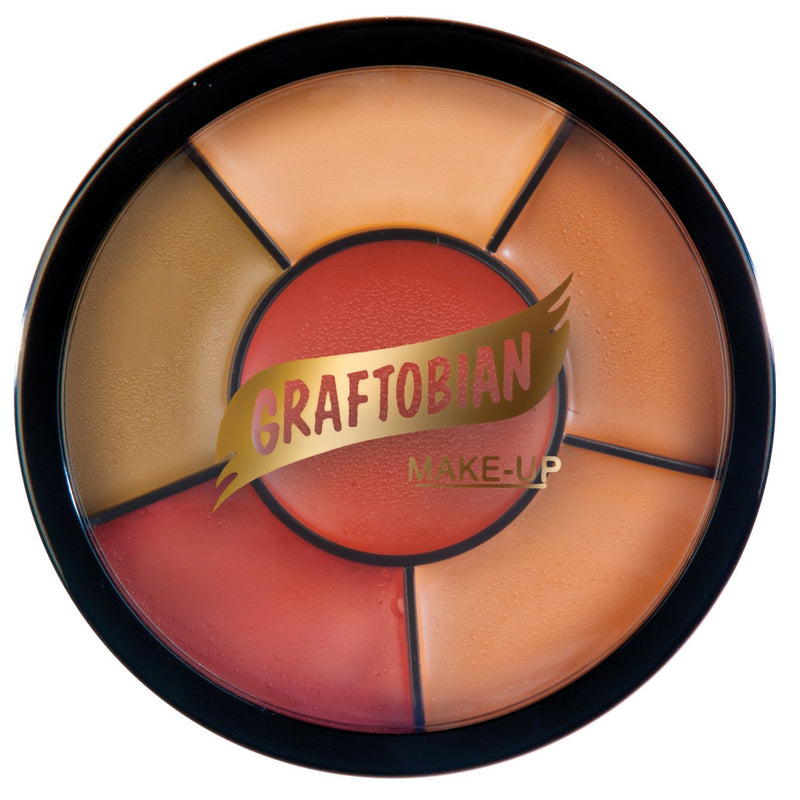 [Australia] - Graftobian Corrector Wheel - Dark 