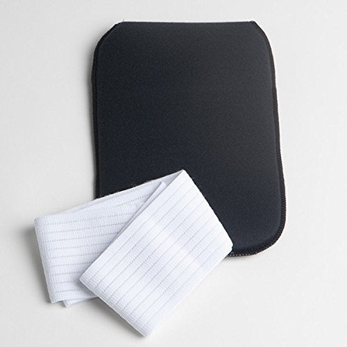 [Australia] - Magnetic Back, Hip, and Abdomen Wrap 8 (1") Dia. deep penetrating Neodymium Magnets (Mfg. Br Core Gauss Rating is 13,000-13,500 per Magnet). Made in USA Over 27 yrs. 5 1/2 x 8 3/4" x 1/2" thick magnetic pad 