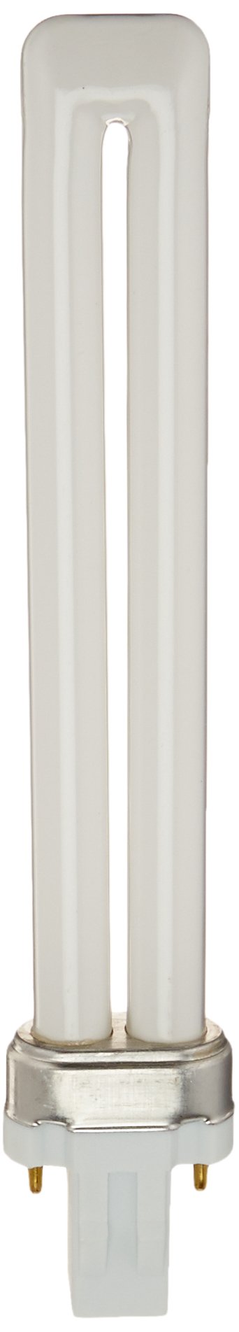 [Australia] - Sylvania 21137 Compact Fluorescent 2 Pin Single Tube 3500K, 13-watt, White 1 Count (Pack of 1) 13W 