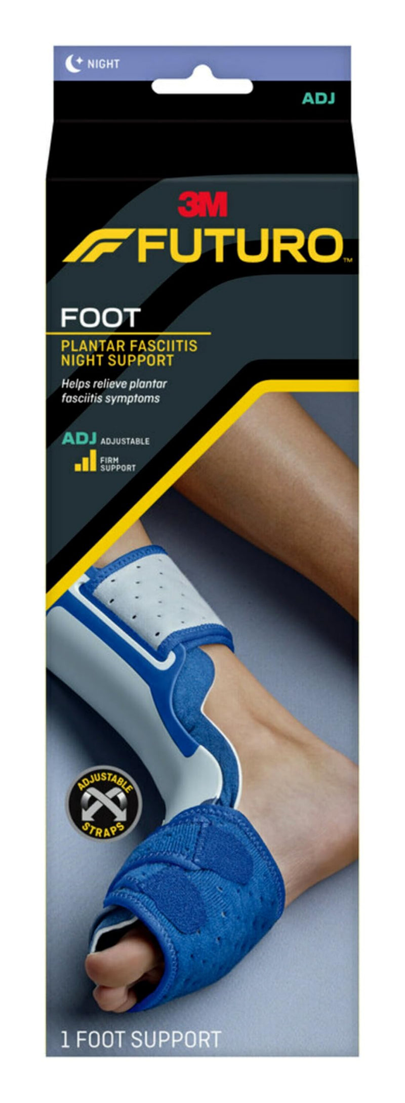 [Australia] - FUTURO Plantar Fasciitis Night Support, Adjustable 