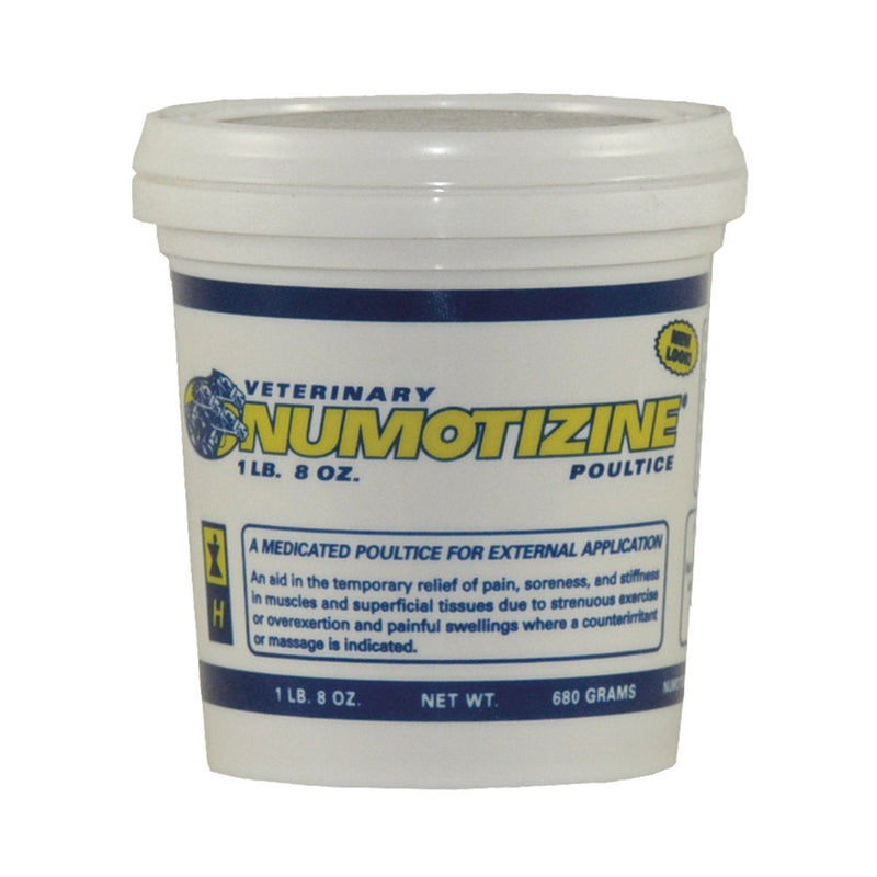 Numotizine Poultice, 1 LB 8 oz (24oz) - PawsPlanet Australia