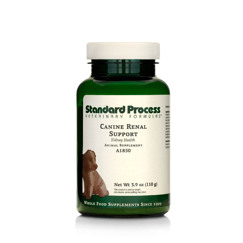 Standard Process - Canine Renal Support - Kidney Health for Dogs - 110 Grams - PawsPlanet Australia