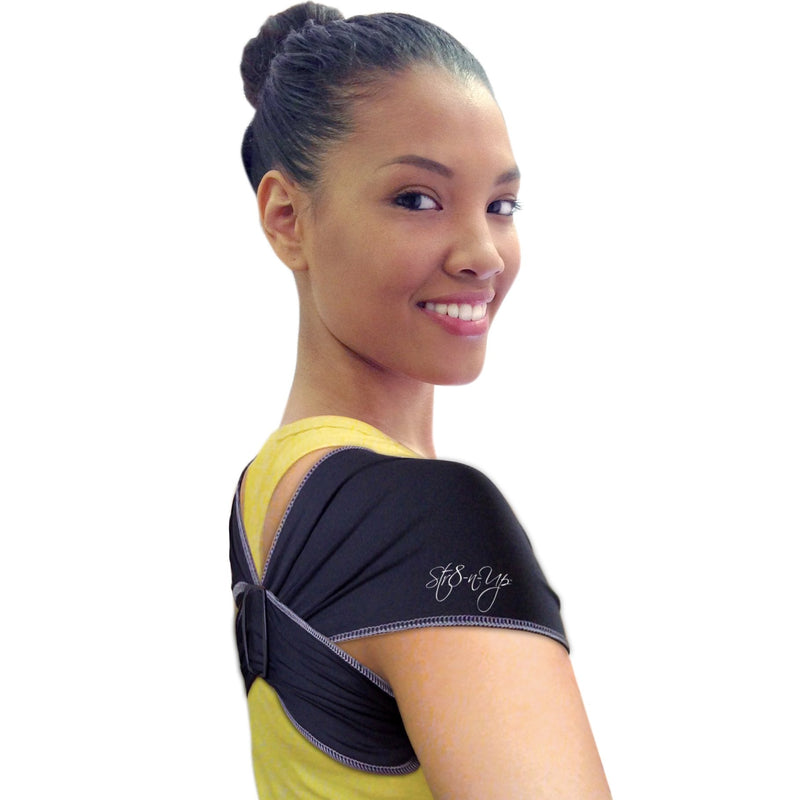 Posture Support (XLarge, Black)