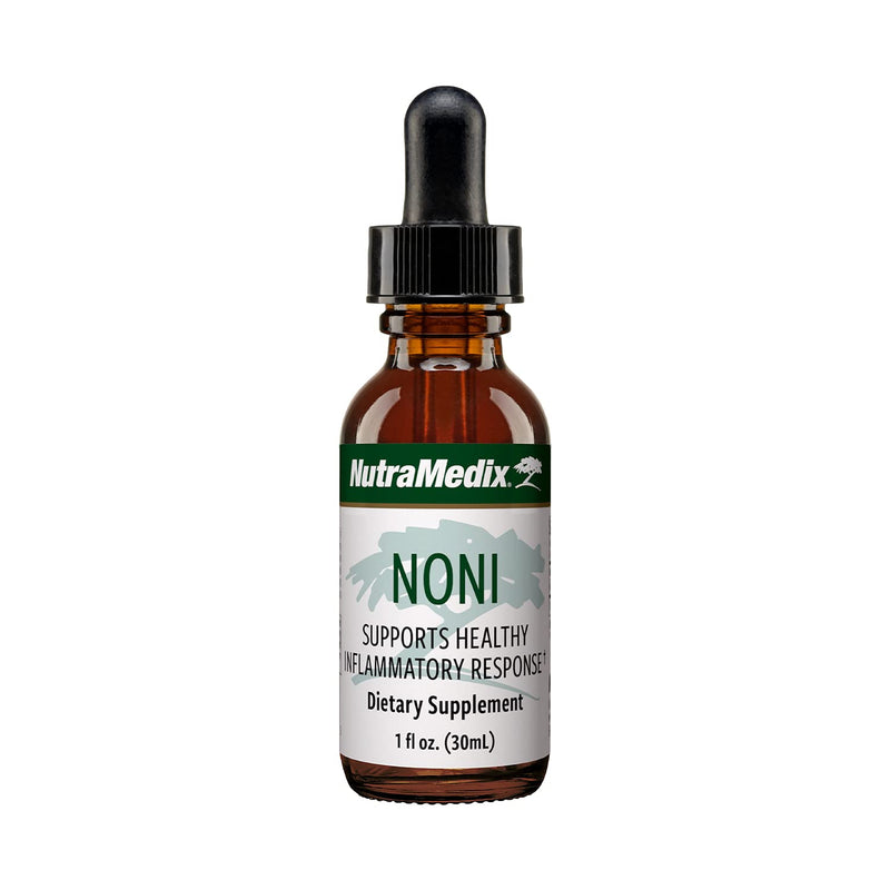 [Australia] - NutraMedix Noni Drops - Noni Fruit Extract for Immune Support & Promoting Healthy Inflammatory Response - Noni Products for Overall Health & Wellness (1oz) 
