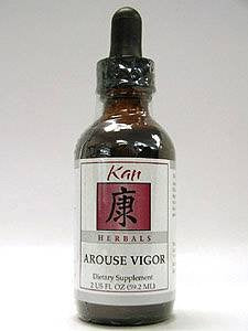 [Australia] - Kan Herbs Arouse Vigor 2 Oz 