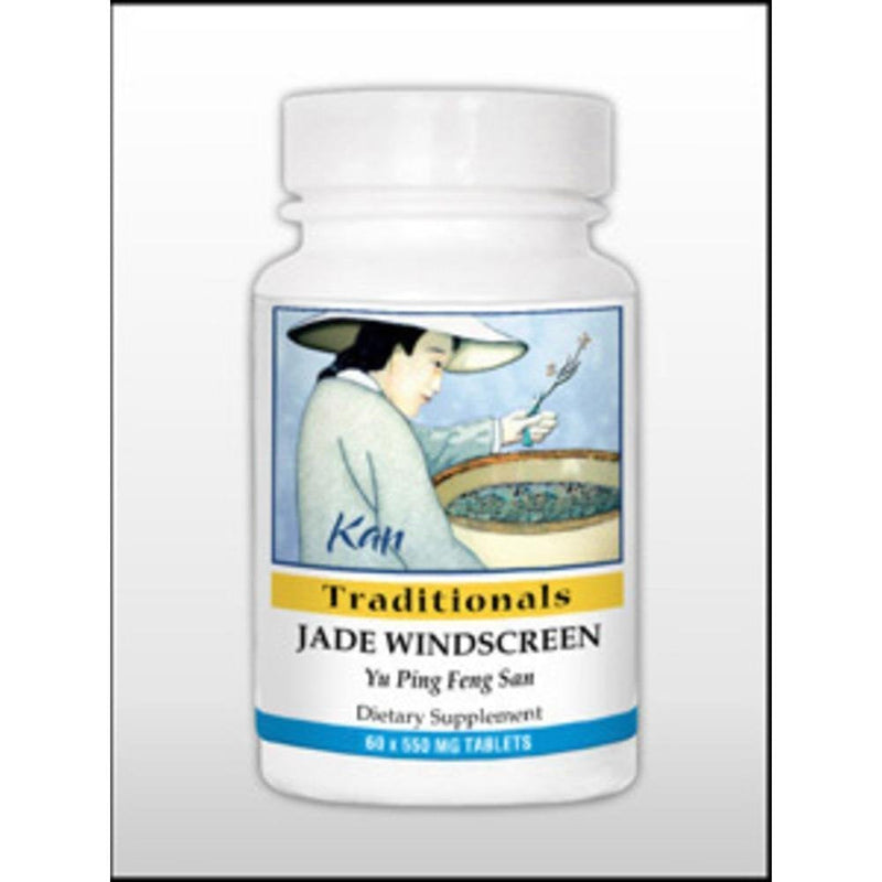 [Australia] - Kan Herbs - Jade Windscreen 60 tabs 