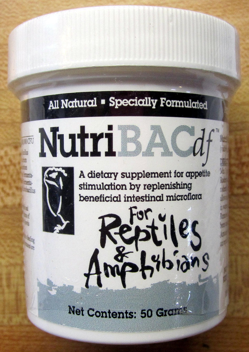 Dietary Supplement for Reptiles & Amphibians - PawsPlanet Australia