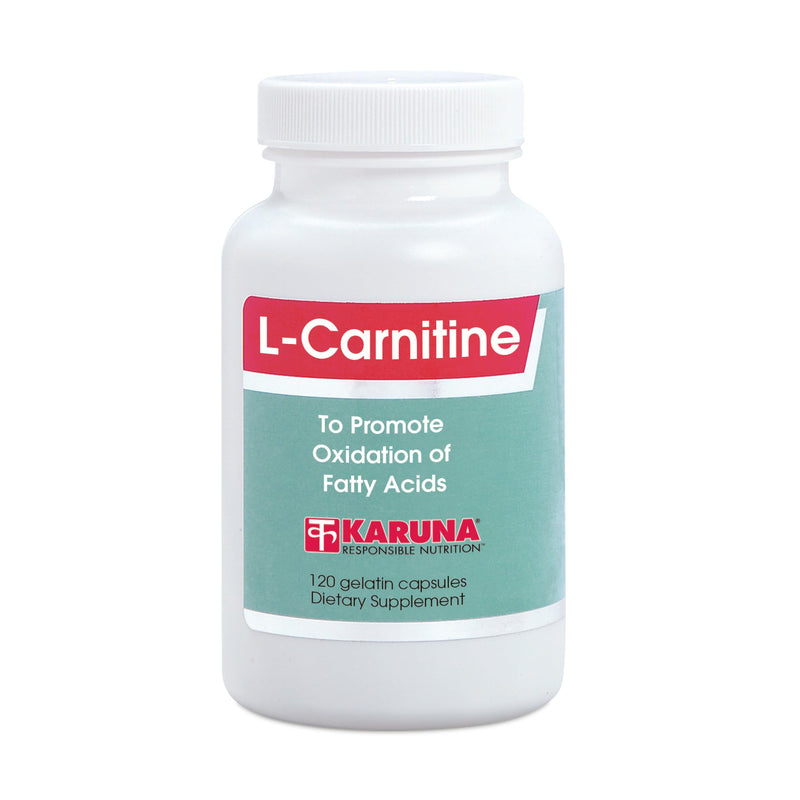 [Australia] - Karuna L-Carnitine 500 mg 120 Capsules 