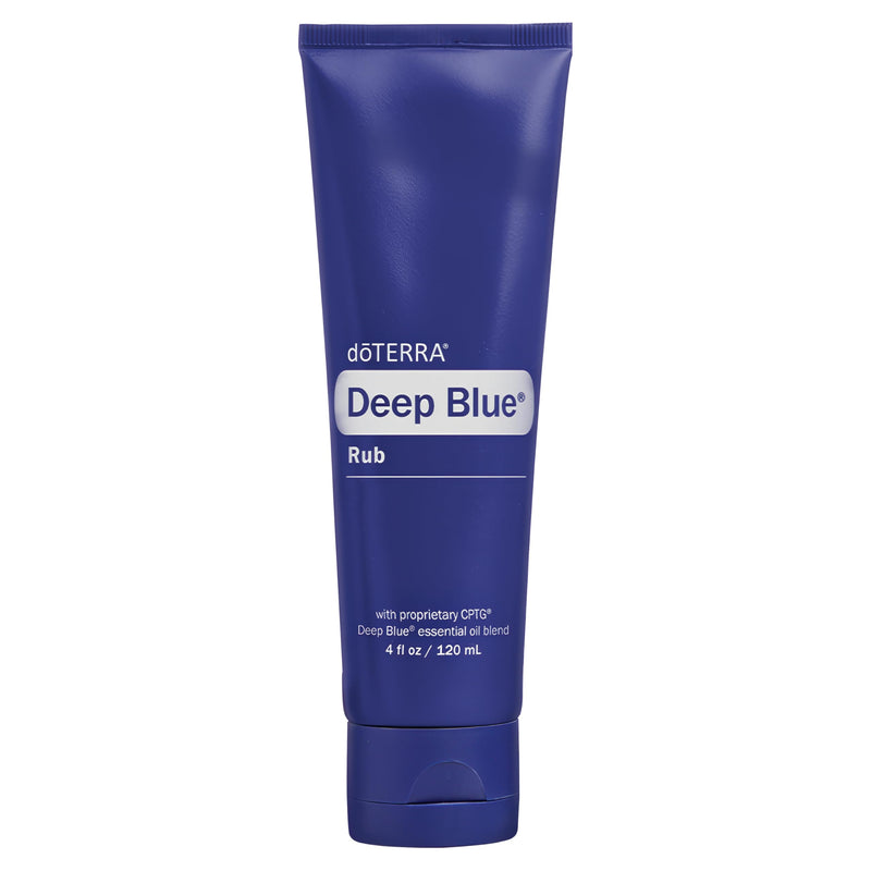 [Australia] - doTERRA Deep Blue Rub 4 Ounce 