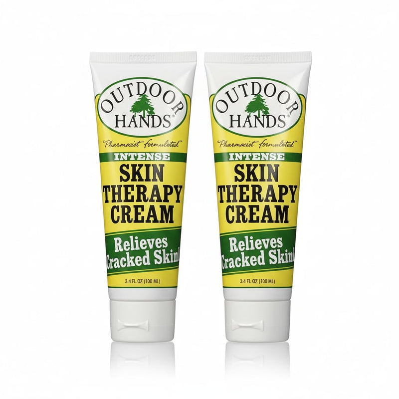 [Australia] - Intense Skin Therapy Cream pack of 2 