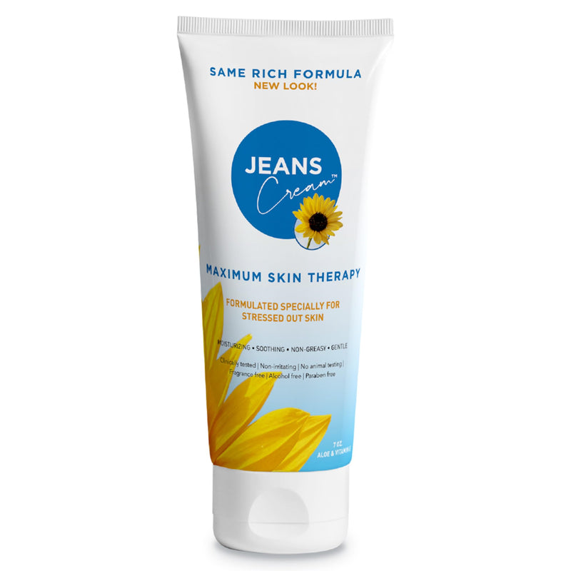 [Australia] - Maximum Skin Therapy Radiation Burn Cream, Moisturizing Vitamin E and Aloe Vera Cream for Compromised Skin, Minor Cuts, Sunburn and More, Non-Greasy Formula, 7 oz 7 Ounce (Pack of 1) 