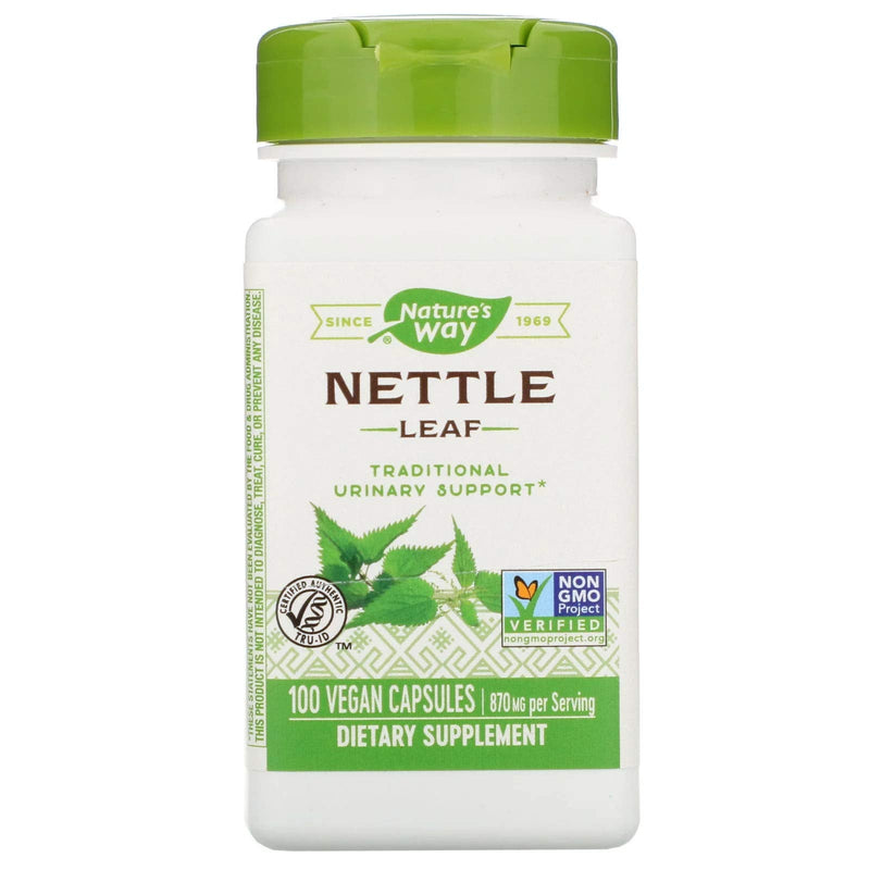 [Australia] - Nettle Herb Nature's Way 100 Caps 