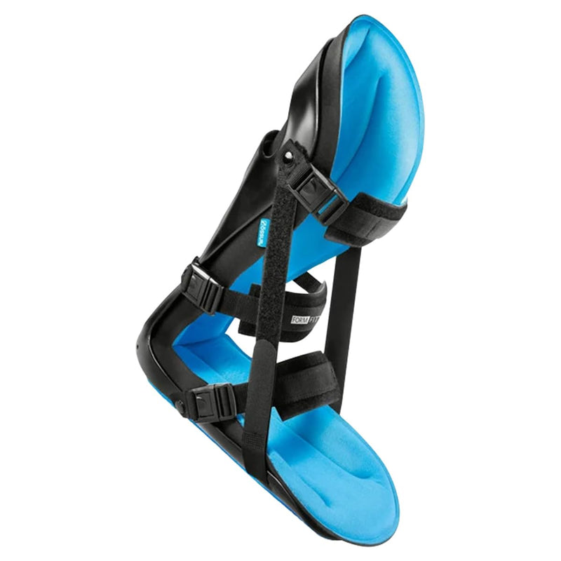 [Australia] - Össur Night Splint Posterior - Plantar Fasciitis & Heel Pain Relief - Adjustable Support for Men & Women - Orthopedic Sleep Aid for Foot Arch Pain, Achilles Tendonitis, and Recovery - Large Large (Pack of 1) 