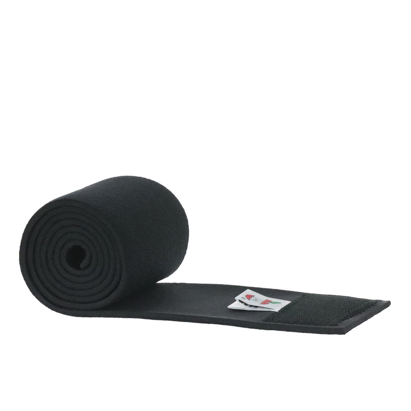 Core Products Core Wrap, Compression Therapy Wrap, Black - 4" X 48" 4" X 48"