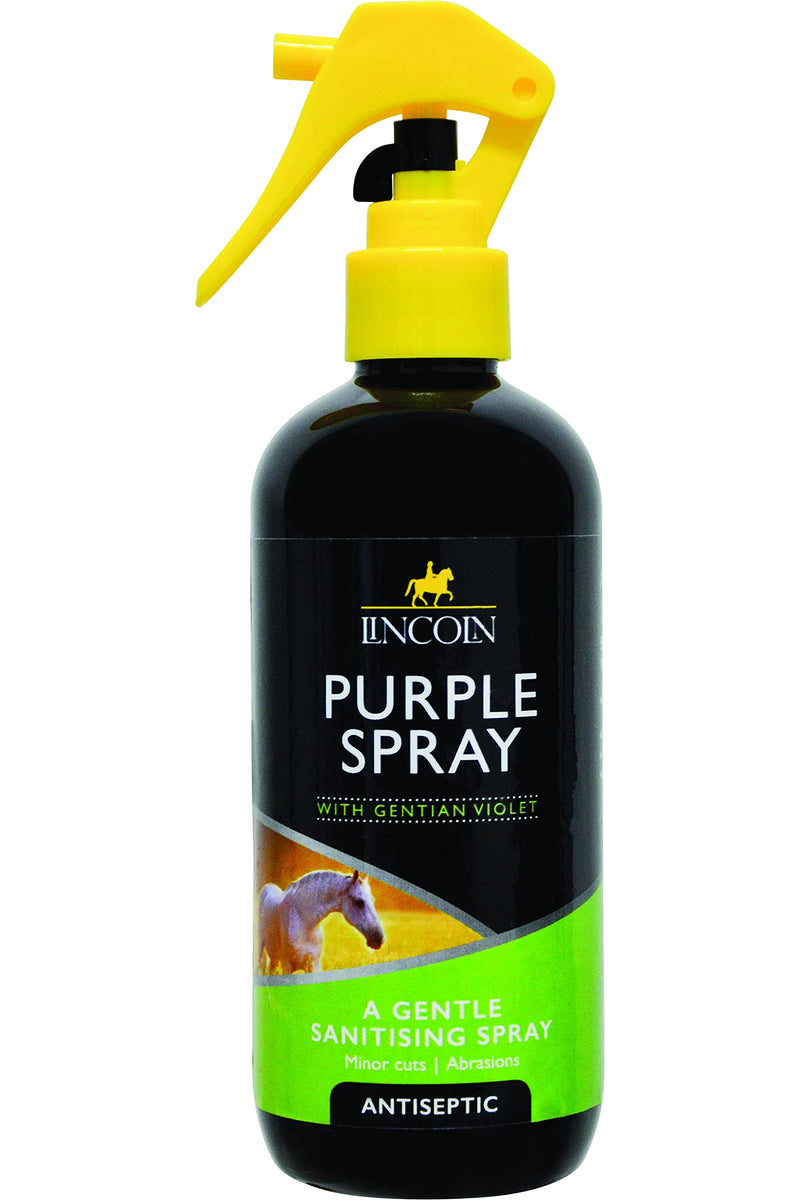 Lincoln Purple Spray - 250ml - PawsPlanet Australia