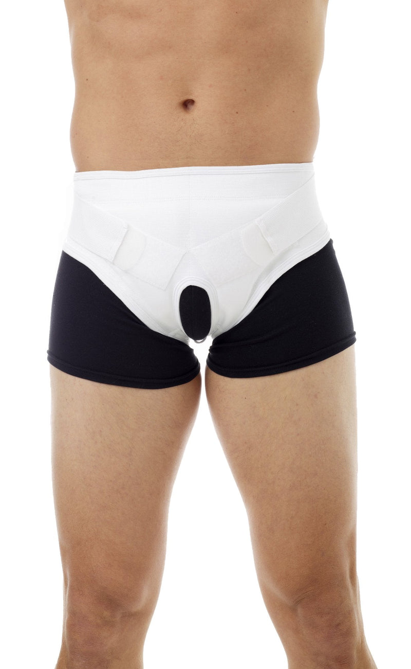 Underworks Inguinal Hernia Support Brace 2X 45-48 Waist 2x-large 45-48 inch Waist