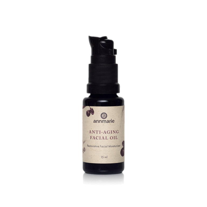 Anti-Aging Facial Oil by Annmarie Gianni Skin Care 0.51 Fl Oz (Pack of 1)