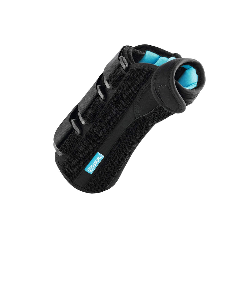 [Australia] - Ossur Formfit Thumb Spica Brace for DeQuervain’s Tendonitis, Arthritis and Gamekeeper’s Thumb | Features Removable Aluminium Stays & Contact Closure Straps | Breathable Material | (Left, X-Small) Left X-Small (Pack of 1) 