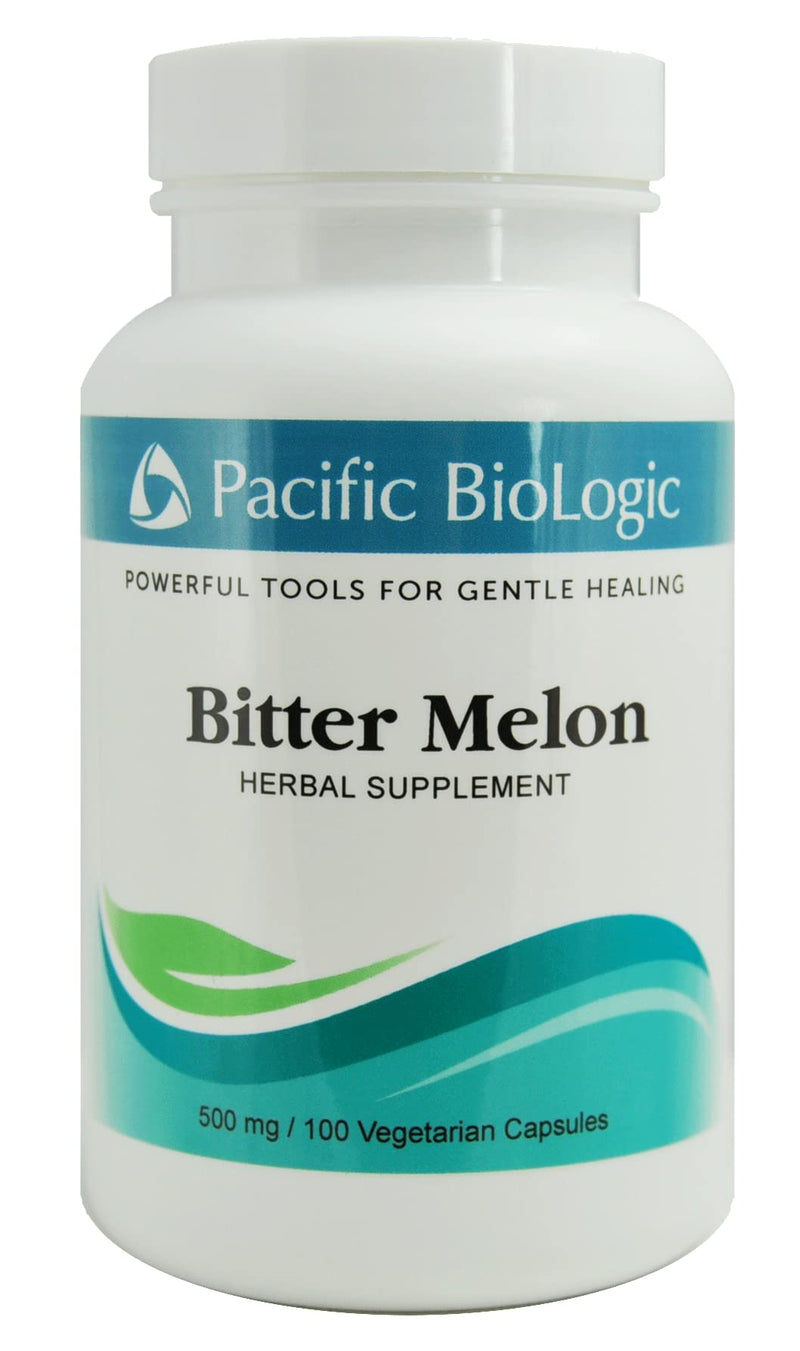 [Australia] - Bitter Melon 500 mg 100 caps Y 