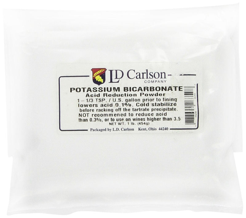 [Australia] - Potassium Bicarbonate - 1 lb. 