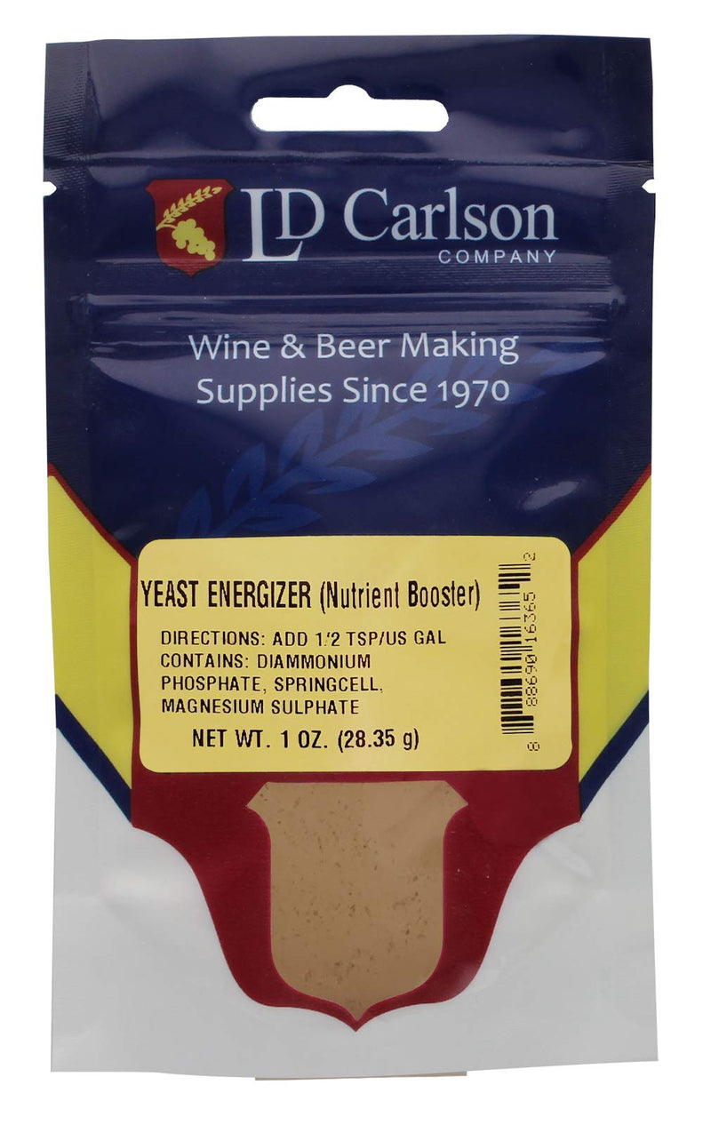 [Australia] - Yeast Energizer - 1 oz. 