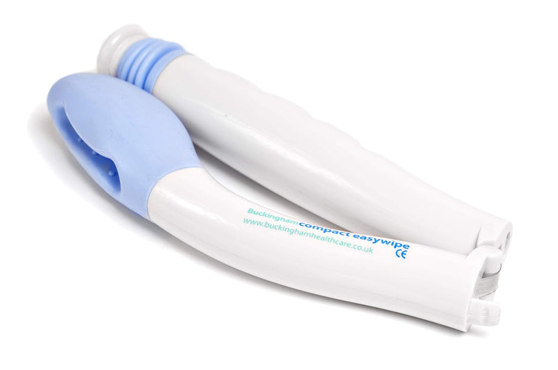 [Australia] - Buckingham Travel Compact Folding Easywipe Toilet Aid 