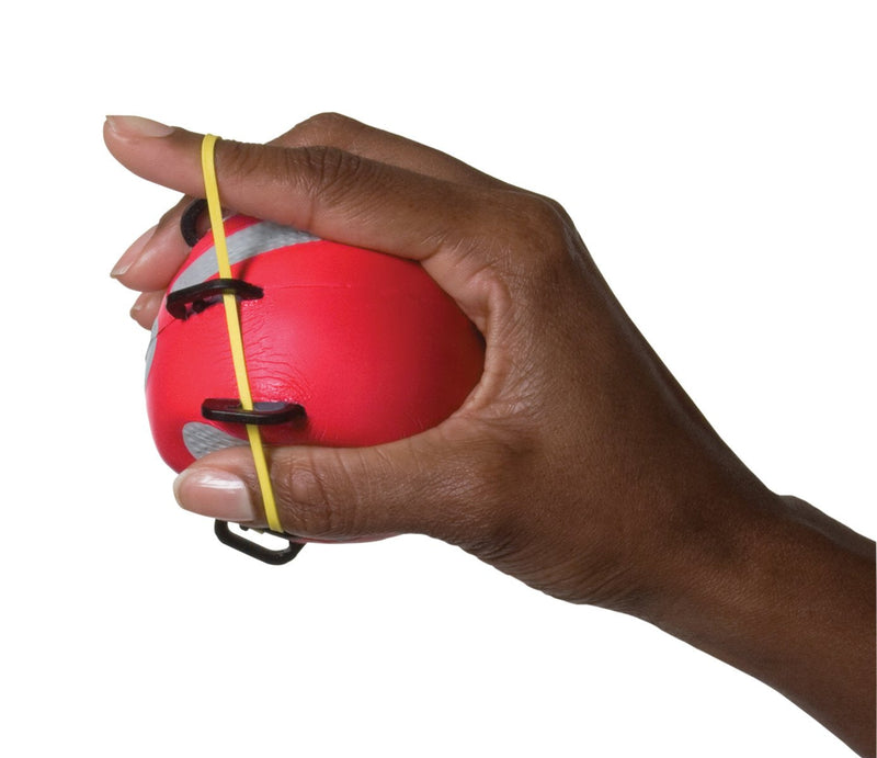 [Australia] - CanDo Digi-Extend N Squeeze, Red Light Medium Red: Light 