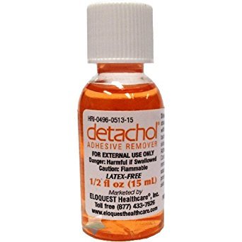 [Australia] - Adhesive Remover 1/2 (.5) Oz Screw Top Bottle, 15 Ml 
