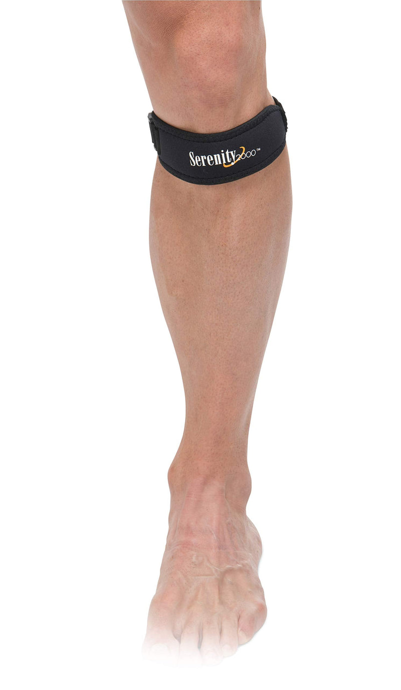 [Australia] - Magnetic Therapy Knee Band for Pain Relief and Patella Support, 4000 Gauss 