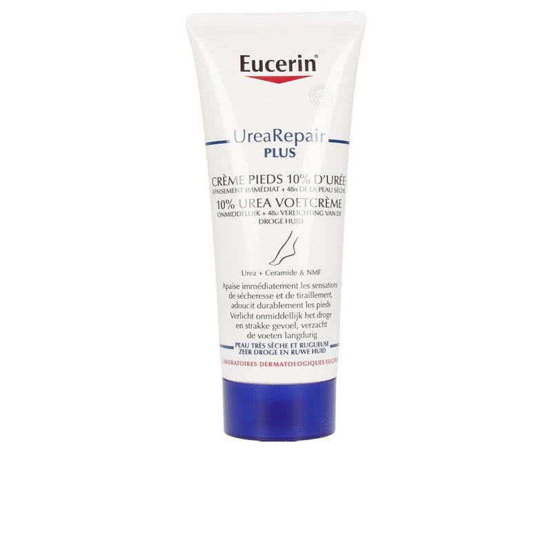 Eucerin UreaRepair Plus Foot Cream 10% Urea 100ml