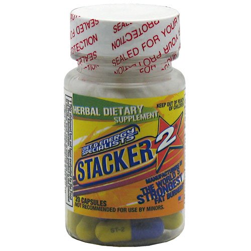 [Australia] - Stacker 2 Herbal Dietary Supplement 